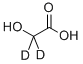 GLYCOLIC-2,2-D2 ACID Struktur