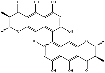 75514-37-3 毛壳色菌素A