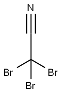 三溴乙腈,75519-19-6,结构式
