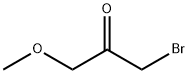 2-Propanone,  1-bromo-3-methoxy- Structure