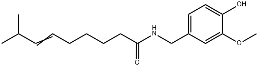 Capsaicin
(E/Z-Mixture) Structure