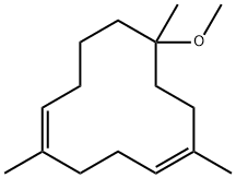 75531-54-3 10-methoxy-1,5,10-trimethyldodeca-1,5-diene 