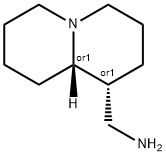 (1S,9AR)-OCTAHYDRO-2H-QUINOLIZIN-1-YLMETHYLAMINE DIHYDROCHLORIDE,75532-84-2,结构式