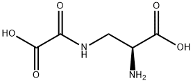 2-amino-3-(oxaloamino)propanoic acid Structure