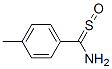 4-methylthiobenzamide-S-oxide 结构式