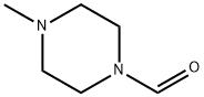 1-FORMYL-4-METHYLPIPERAZINE Struktur