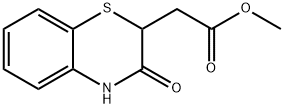 METHYL (2H-1 4-BENZOTHIAZIN-3(4H)-ONE-2&