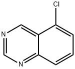 5-氯喹唑啉,7556-90-3,结构式