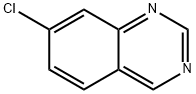 7-氯喹唑啉,7556-99-2,结构式