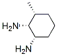 1,2-Cyclohexanediamine,3-methyl-,[1S-(1alpha,2alpha,3alpha)]-(9CI)|