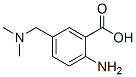 755729-93-2 Benzoic acid, 2-amino-5-[(dimethylamino)methyl]- (9CI)