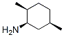 Cyclohexanamine, 2,5-dimethyl-, [1R-(1alpha,2alpha,5alpha)]- (9CI) Structure