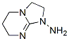 Imidazo[1,2-a]pyrimidin-1(5H)-amine, 2,3,6,7-tetrahydro- (9CI) Structure