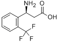 (S)-3-AMINO-3-(2-TRIFLUOROMETHYL-PHENYL)-PROPIONIC ACID