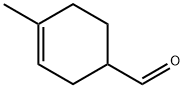 4-methylcyclohex-3-enecarbaldehyde Structure