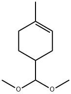 시클로헥센,4-(디메톡시메틸)-1-메틸-