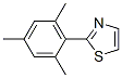 2-(2,4,6-Trimethylphenyl)thiazole 结构式