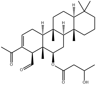 dendalone 3-hydroxybutyrate Struktur