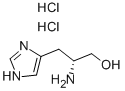 D(+)-组胺醇二盐酸盐, 75614-84-5, 结构式