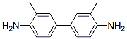 4-(4-amino-3-methyl-phenyl)-2-methyl-aniline Structure