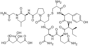 7563-62-4 枸橼酸缩宫素