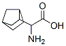 Bicyclo[2.2.1]heptane-2-acetic acid, alpha-amino- (9CI),756455-88-6,结构式