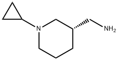 756520-79-3 3-Piperidinemethanamine,N-cyclopropyl-,(3S)-(9CI)