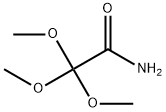 2,2,2-TRIMETHOXY-ACETAMIDE 化学構造式