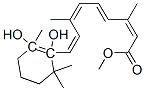 75664-64-1 5,6-dihydroxyretinoic acid methyl ester