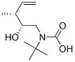 Carbamic acid, [(2R,3R)-2-hydroxy-3-methyl-4-pentenyl]-, 1,1-dimethylethyl|