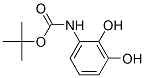 Carbamic acid, (2,3-dihydroxyphenyl)-, 1,1-dimethylethyl ester (9CI) Structure