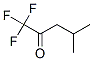 2-Pentanone,  1,1,1-trifluoro-4-methyl- 化学構造式