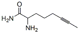 757179-44-5 6-Octynamide,  2-amino-