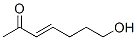 3-Hepten-2-one, 7-hydroxy-, (3E)- (9CI)|