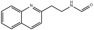 Formamide, N-[2-(2-quinolinyl)ethyl]- (9CI),757249-10-8,结构式