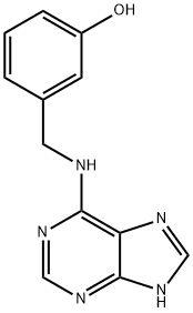 Meta-Topolin|3-[(9H-嘌呤-6-基氨基)甲基]苯酚