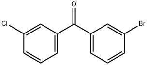 75762-59-3 (3-溴苯基)(3-氯苯基)甲酮
