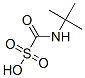 Methanesulfonic  acid,  [(1,1-dimethylethyl)amino]oxo-  (9CI) Struktur
