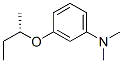 Benzenamine, N,N-dimethyl-3-[(1S)-1-methylpropoxy]- (9CI),757939-31-4,结构式