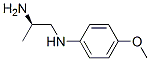 1,2-Propanediamine,N-(4-methoxyphenyl)-,(2R)-(9CI)|