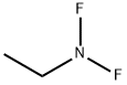 1-(Difluoroamino)ethane Structure