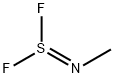 S,S-ジフルオロ-N-メチルスルフィミン 化学構造式