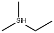 二甲基乙基硅烷,758-21-4,结构式