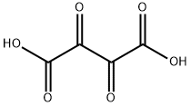 dioxosuccinic acid Structure