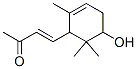 75800-50-9 4-(5-Hydroxy-2,6,6-trimethyl-2-cyclohexen-1-yl)-3-buten-2-one