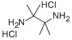 75804-28-3 2,3-ジメチル-2,3-ブタンジアミン二塩酸塩