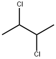 2,3-Dichlorobutane Structure