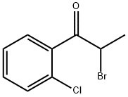 2-bromo-2'-chloropropiophenone|2'-溴-2-氯苯丙酮