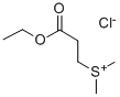 (2-Aethoxycarbonyl-aethyl)-dimethylsulfonium-chlorid[독일어]