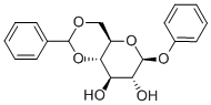 75829-66-2 ()-(4,6-O-苯亚甲基)苯基-Β-D-吡喃葡萄糖苷
